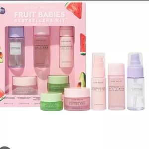 Glow Recipe Fruit Babies Bestsellers Kit Mini Travel Size Beauty Essentials